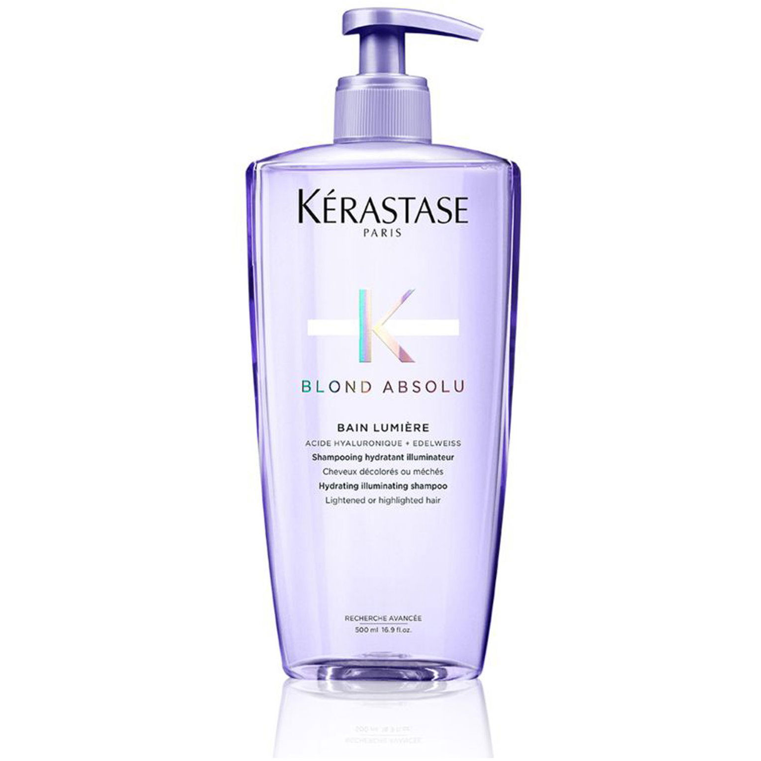 KÉRASTASE Blond Absolu Bain Lumiere 500 ml (KSVL6422SKHU)