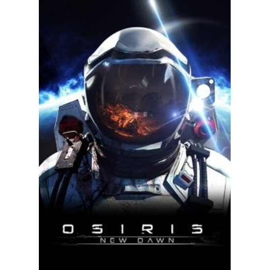 Osiris: New Dawn (PC - Steam elektronikus játék licensz)