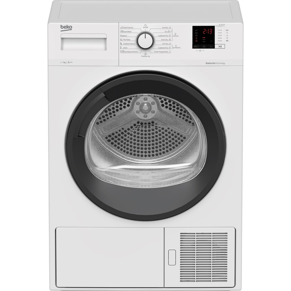 Beko DF7412PA szárítógép fehér
