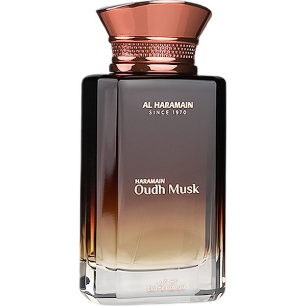 AL HARAMAIN Oudh Musk EdP 100 ml