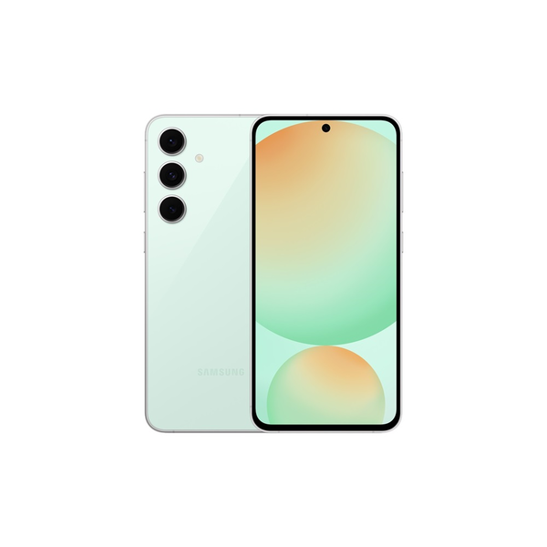 Chytrý telefon Galaxy S24 FE, 8GB/128GB, Light Green