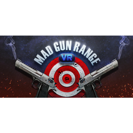 Mad Gun Range VR Simulator (PC - Steam elektronikus játék licensz)