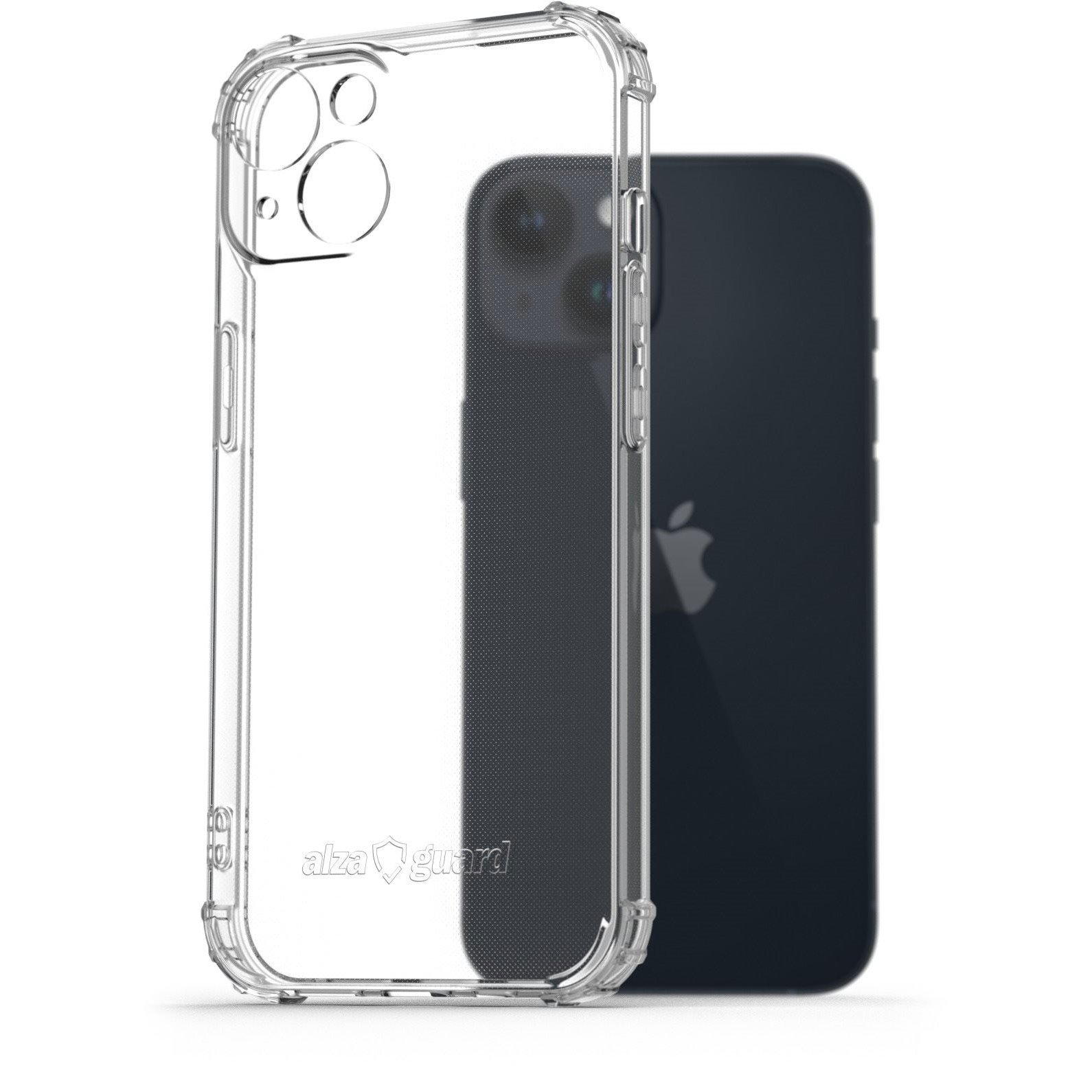 AlzaGuard iPhone 14 ütésálló tok (AGD-PCTS0082Z)