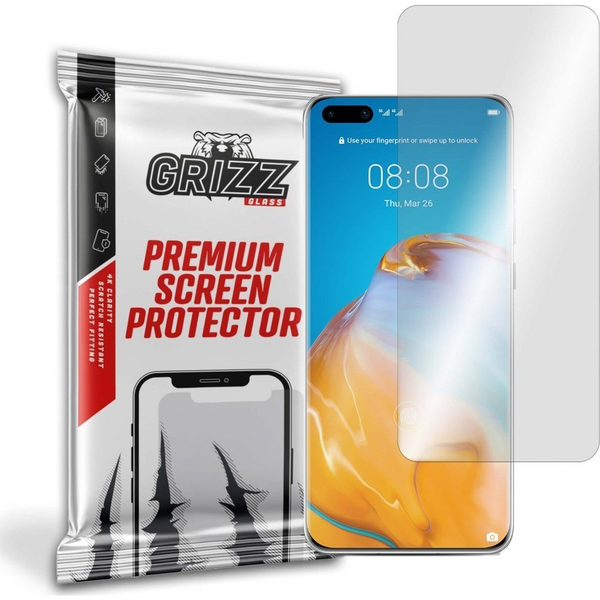  GrizzGlass Folia hydrożelowa Grizz Huawei P40 Pro 5G