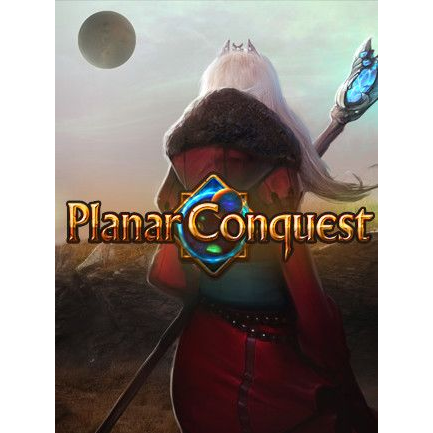 Planar Conquest (PC - Steam elektronikus játék licensz)