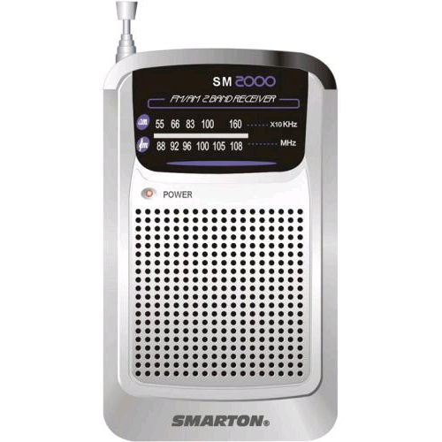 Smarton SM 2000 zsebrádió (SM 2000)