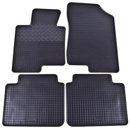 RIGUM Rubber Car Mats for Hyundai SONATA 2010-2014 (8237X12)
