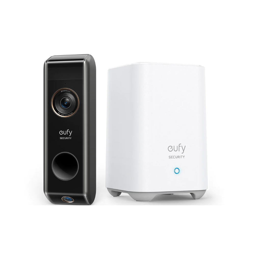 Eufy E8213 Čierna, Biela (E8213G11)