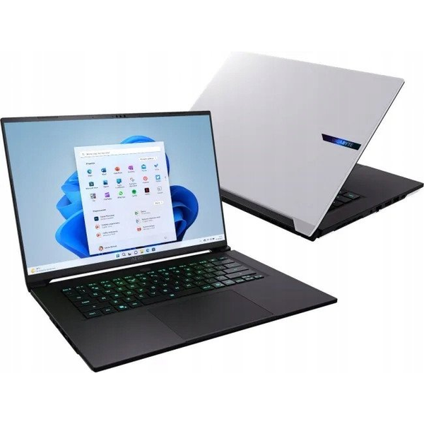 Notebook Gigabyte AERO X16 16" Ryzen AI 300 16 GB / 1000 GB bílý