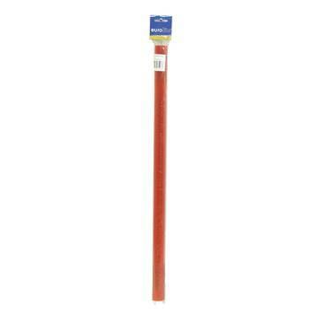 Eurolite fénycső borítás T8 59cm piros 1db (511046A0) (EU511046A0)