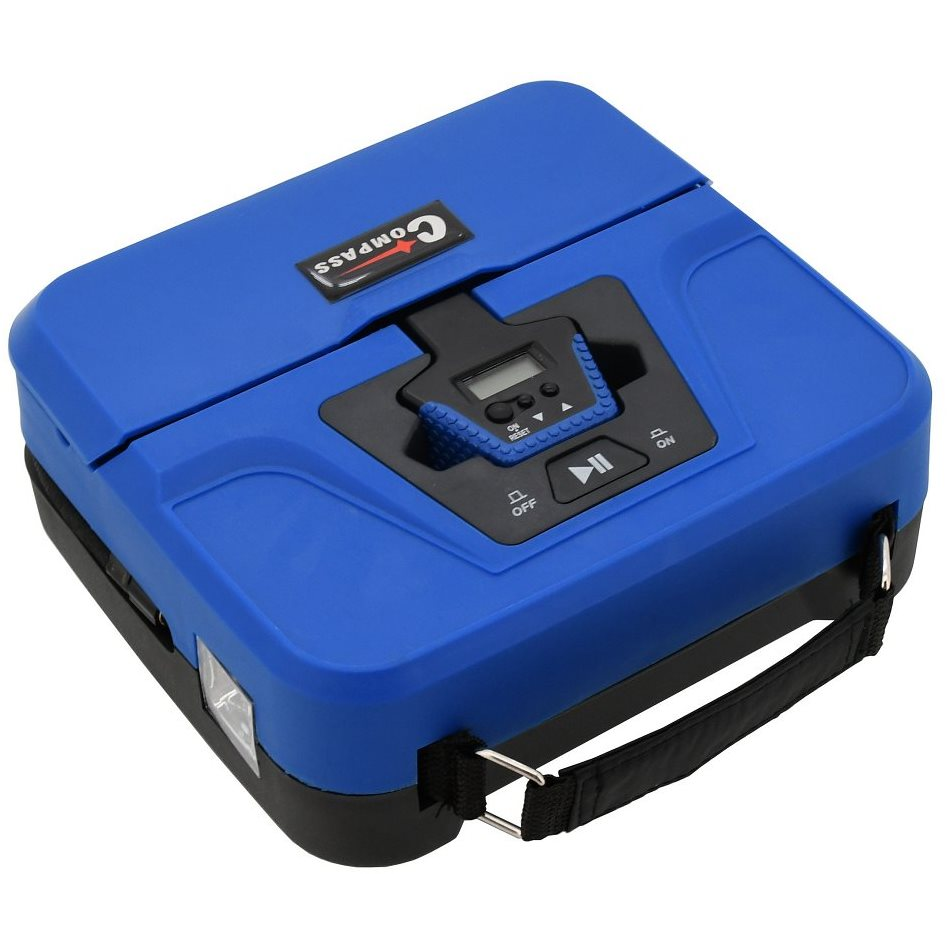 COMPASS BOX 12V digitális 3in1 (8591686072051)