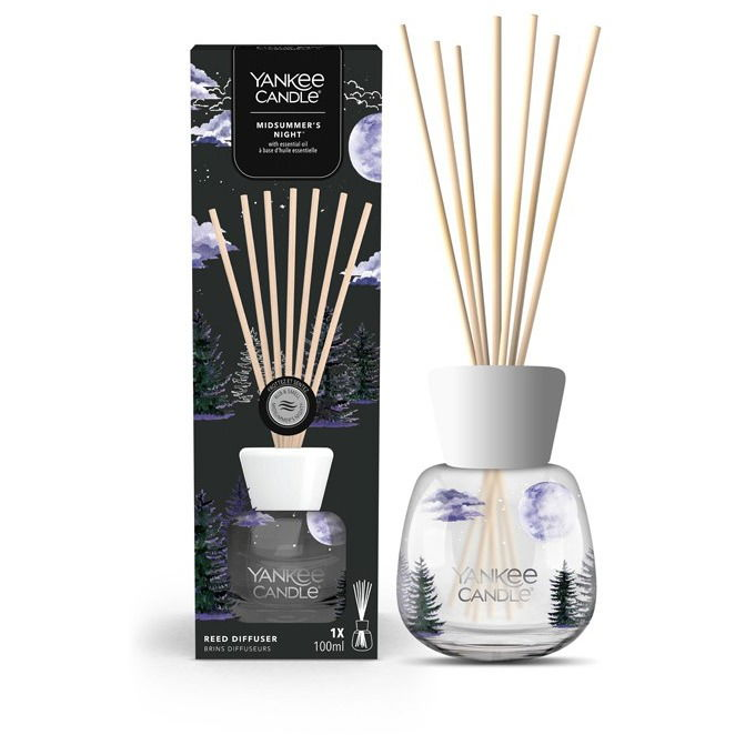 YANKEE CANDLE Signature Midsummer's Night 100 ml (5038581156019)