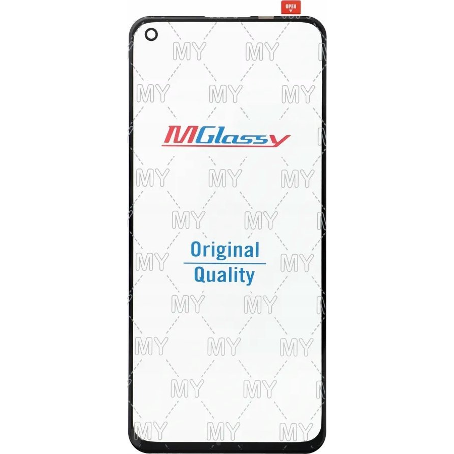 MUSTTBY rychlá + oca OPPO Reno 5 4G ( )