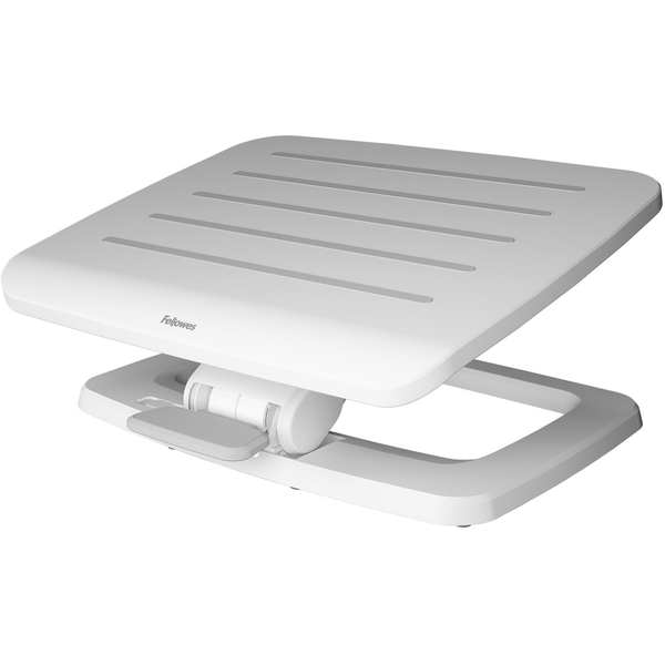 Fellowes Hana LT Footrest White Wit