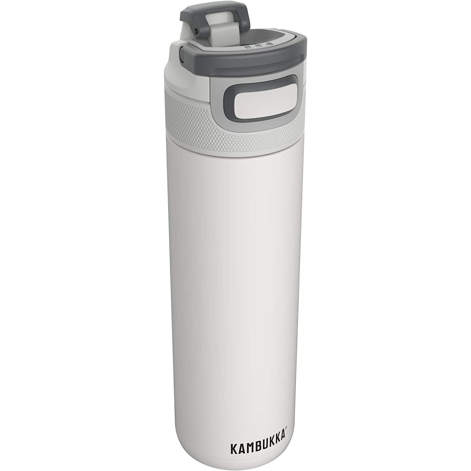Kambukka Elton Insulated 600ml Kulacs - Chalk White (11-03035)