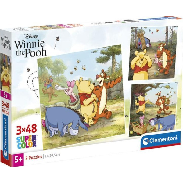 Clementoni 25063 puzzle