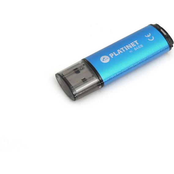 Platinet PMFE64BL USB флаш памет