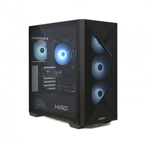 Komputer HIRO Hellcat AMD Ryzen 5 8400F, RTX 5050 8GB, 16GB RAM, 1TB SSD, WIFI, W11H