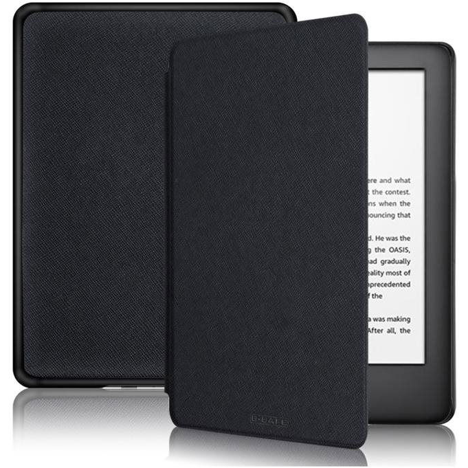 B-SAFE Lock 3400, tok Amazon Kindle 2022/2024 készülékhez, fekete színű (BSL-AK2-3400)