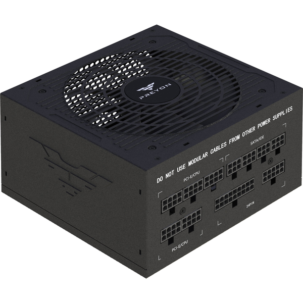 PREYON EAGLE POWER BRONZE 650W Power Supply
