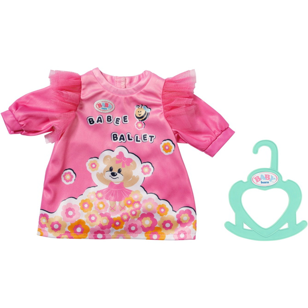BABY born Little Dress 36cm Rochie păpușă