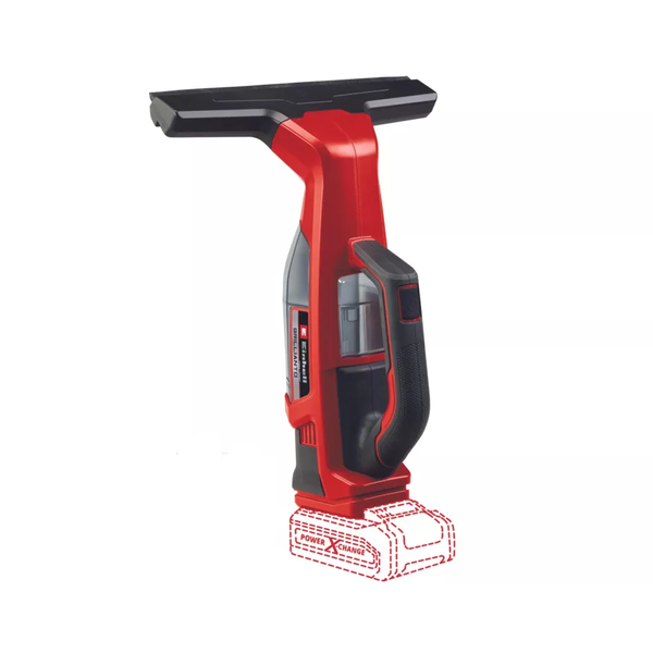 ČISTIČ OKEN EINHELL BRILLIANTO SOLO AKUMULÁTOROVÝ 18V POWER X-CHANGE