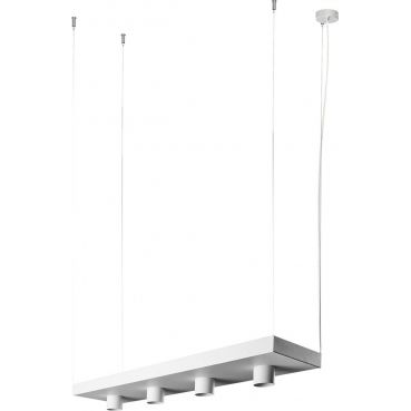 Nowodvorski Plant Álmennyezetbe süllyeszthető spotlámpa - Cserélhető Fényforrás , Fehér (9382)