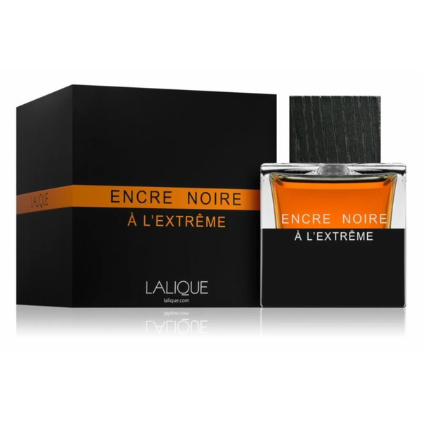 Lalique Encre Noire A L'Extreme EDP 100ml Uraknak