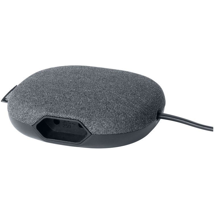 Brennenstuhl estilo 2x USB-A Hálózati töltő - Szürke (5V / 3.1A) (1150020010)