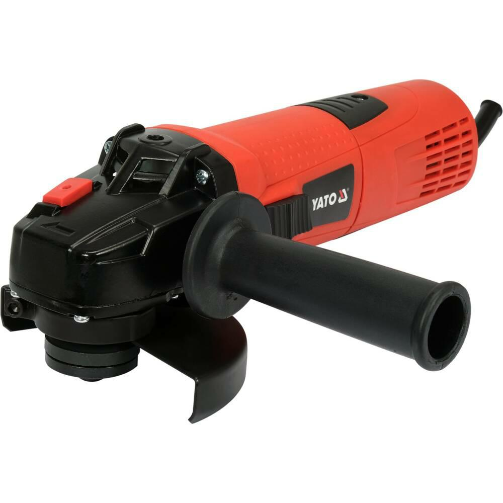 YATO Sarokcsiszoló 125 mm 1700 W Fordulatszám Szabályzós (YT-821024)