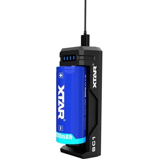 XTAR SC1 Lithium Akkumulátor Töltő (SC1)