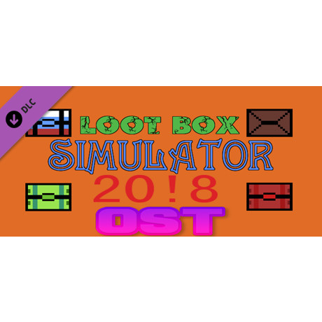 Loot Box Simulator 20!8 - OST (PC - Steam elektronikus játék licensz)