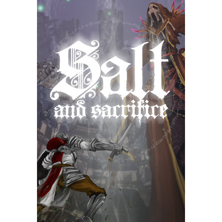 Salt and Sacrifice