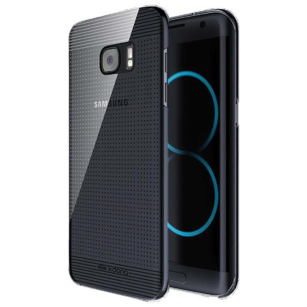 X-Doria Engage Samsung Galaxy S8+ Védőtok - Átlátszó