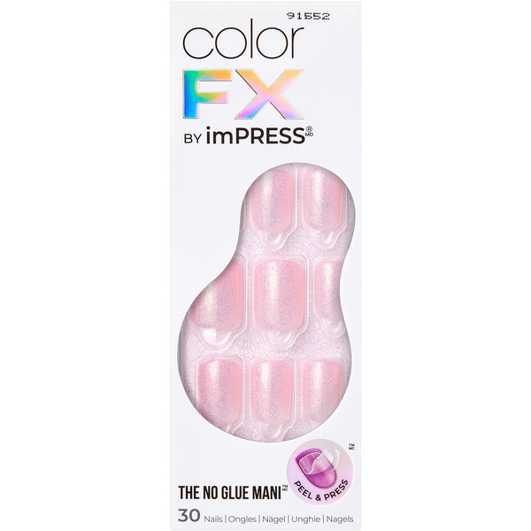 KISS imPRESS Color FX Pop Star