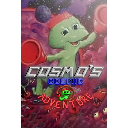 Cosmo's Cosmic Adventure