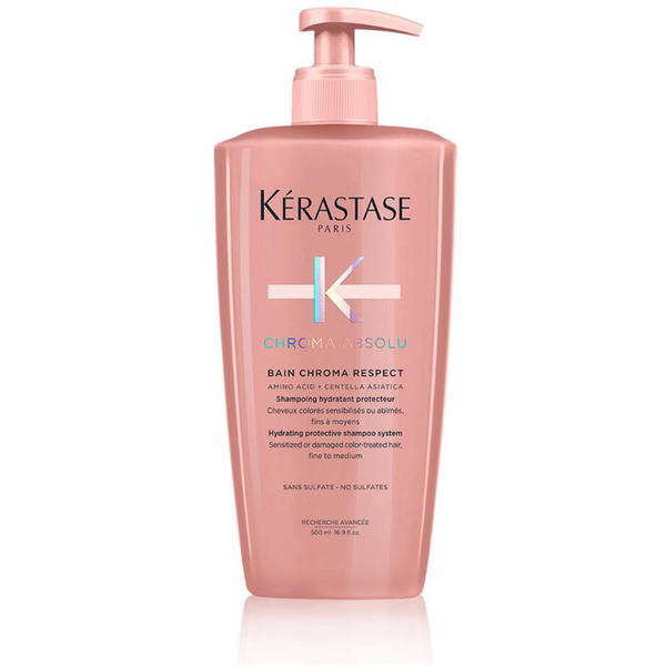 KÉRASTASE Chroma Abolu Bain Riche Chroma Respect 500 ml