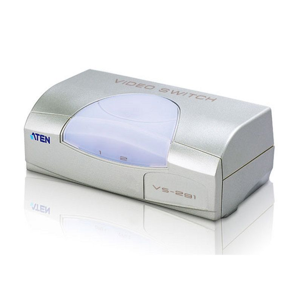 ATEN VS291 2-Port VGA Switch