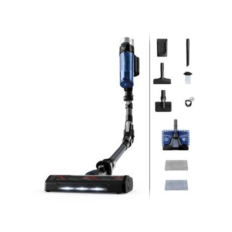 Aspirator vertical Rowenta X-Force Flex 9.60 Auto Animal Aqua 4 în 1 RH20C7WO