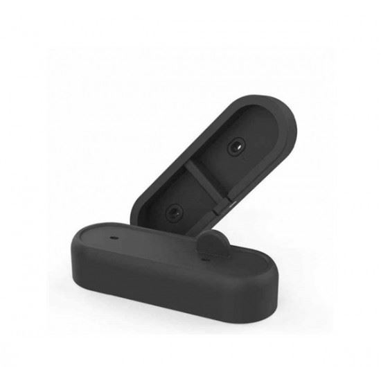 AhaStyle PT55 AirPods iPhone 2in1 töltő dokkoló fekete (PT55-BK)