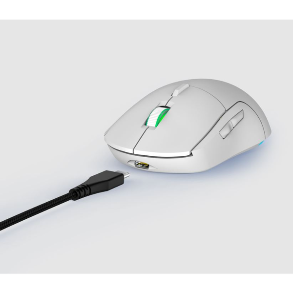 Hama uRage Reaper 250 optikai Gaming egér 6200 DPI fehér