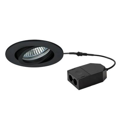 Brumberg 39383183 39383183 LED-es beépíthető lámpa LED Nélkül 5 W Fekete (39383183)