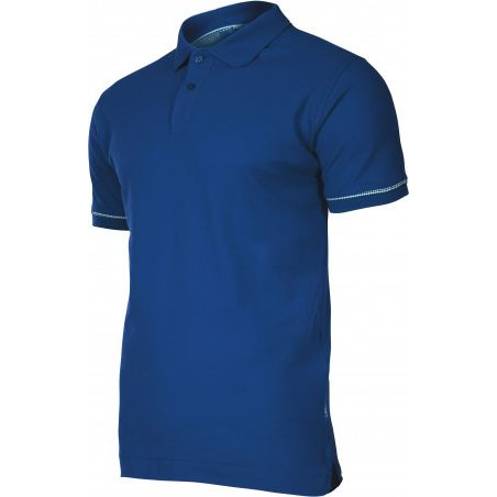 Pólóing, 220g/m2, tengerészkék, "2xl", ce, lahti