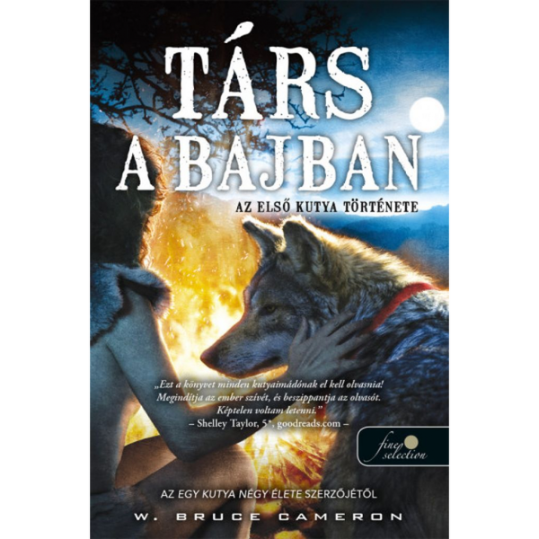 Társ a bajban - Az első kutya története