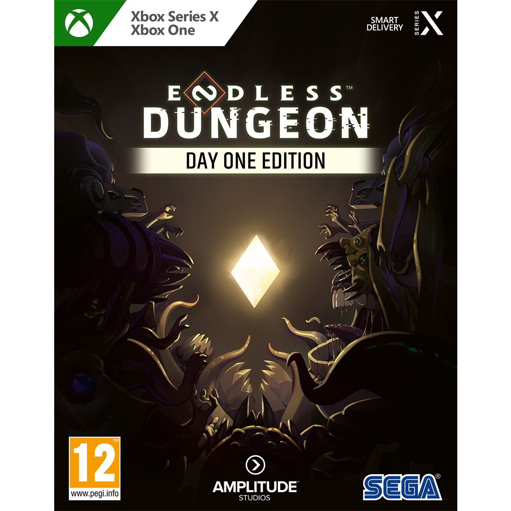 Endless Dungeon Day One Edition - Xbox One/ Series X ( - Dobozos játék)