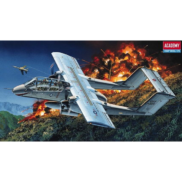 Model letadla ACADEMY OV-10 Bronco ACADEMY MA-12463