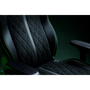 Razer Enki Pro Gamer szék - Fekete/Zöld
