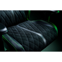 Razer Enki Pro Gamer szék - Fekete/Zöld