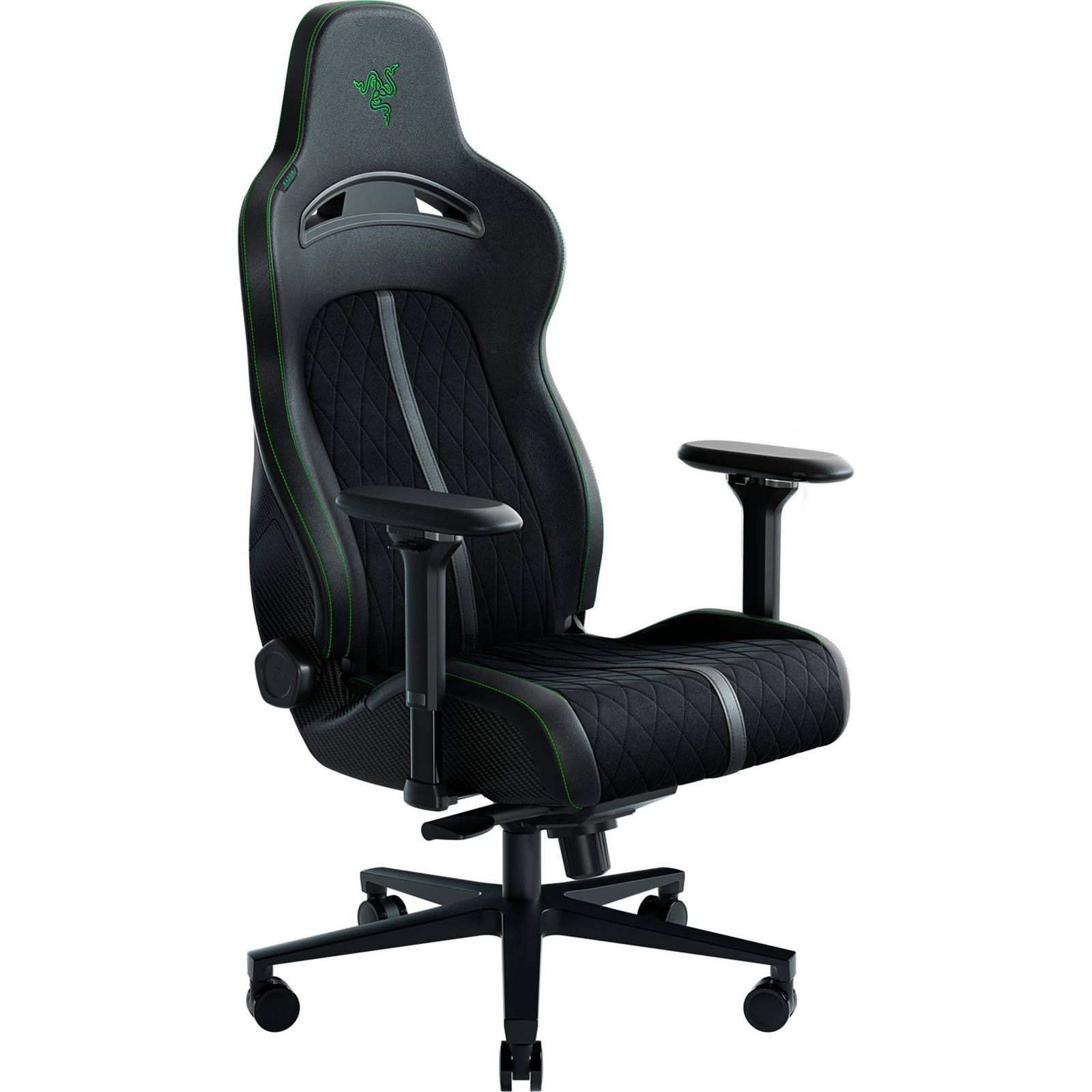Herné kreslo Razer RZ38-03710100-R3G1 čierna, zelená (RZ38-03710100-R3G1)
