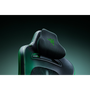 Razer Enki Pro Gamer szék - Fekete/Zöld